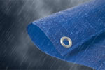 Hurricane tarps