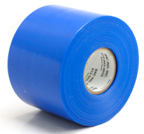 Large Blue Tarp Tape