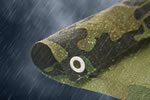 Camouflage Tarps