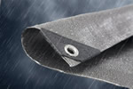 Silver Heavy Duty Tarps