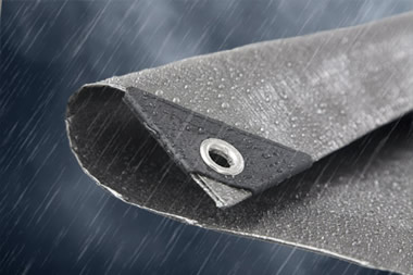 Silver Heavy Duty Tarps