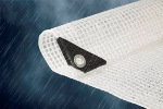 Clear Poly Heavy Duty Tarps