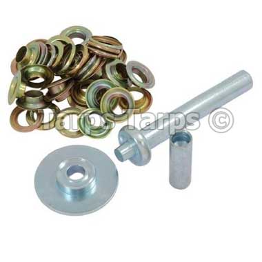Brass Grommet Kit
