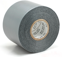 Large Silver Tarp Tape
