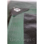 Green/Black Super Heavy Duty Tarp