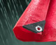 *TARP SALE* Red Heavy Duty Tarp 6' X 8'