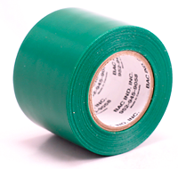 Green Tarp Tape