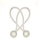White Ball Bungees